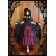 Henrietta Rose Bush JSK and Cape Set(Reservation/Full Payment Without Shipping)